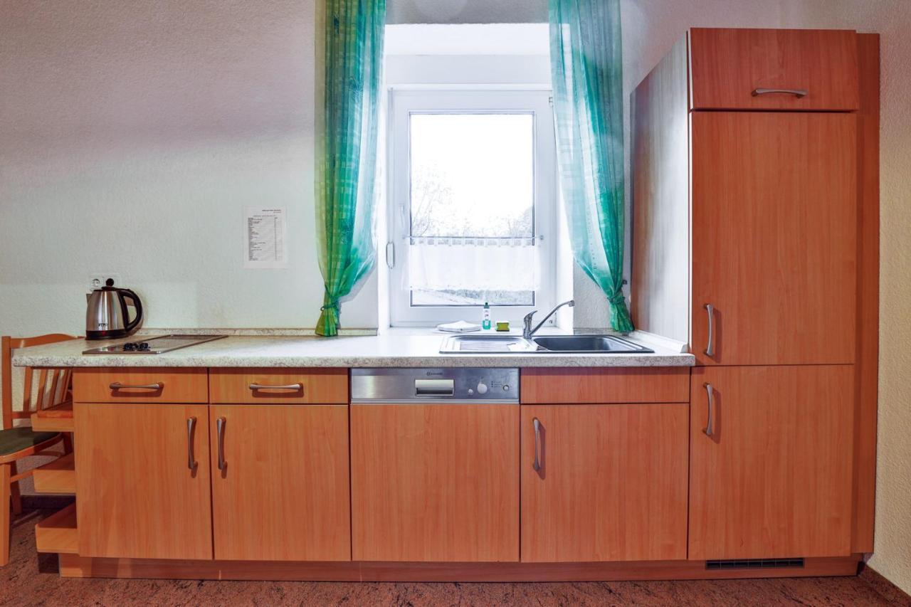Boutique Hotel Auerhahn - Кведлінбург Екстер'єр фото