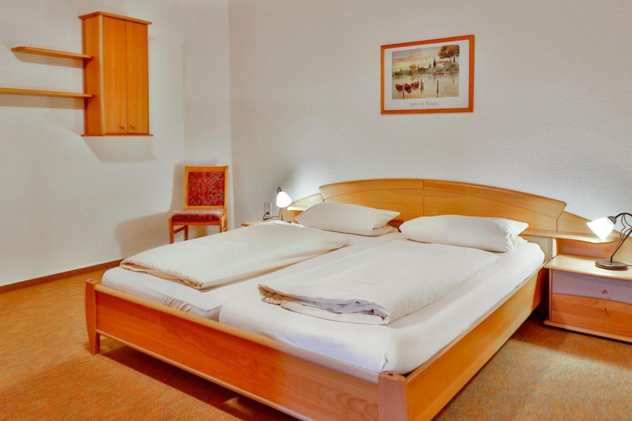 Boutique Hotel Auerhahn - Кведлінбург Екстер'єр фото