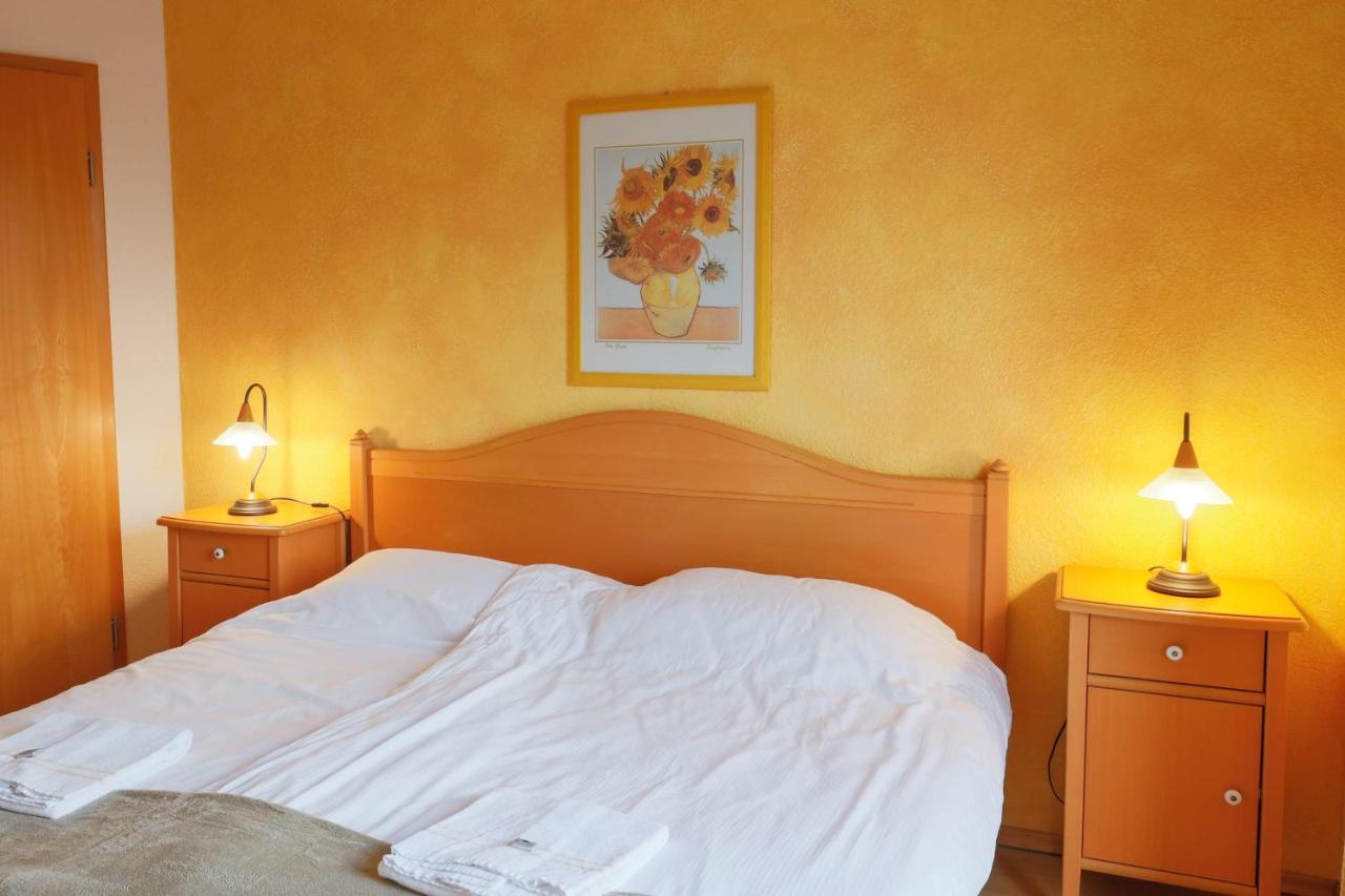 Boutique Hotel Auerhahn - Кведлінбург Екстер'єр фото