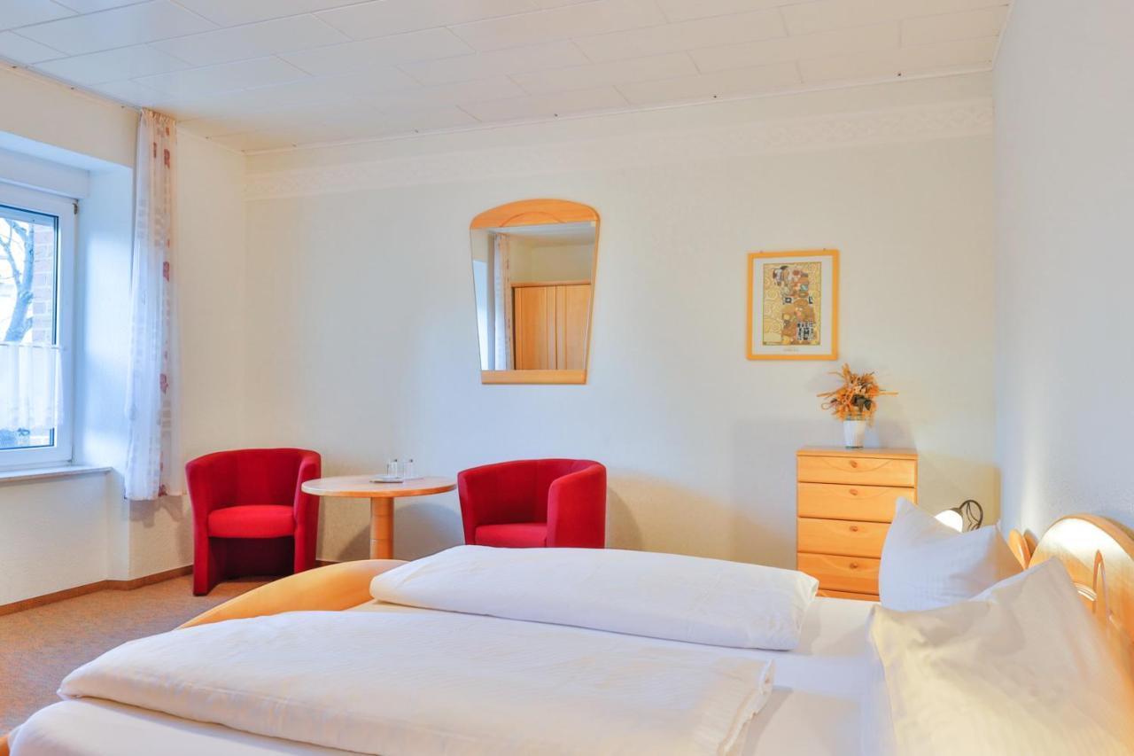 Boutique Hotel Auerhahn - Кведлінбург Екстер'єр фото
