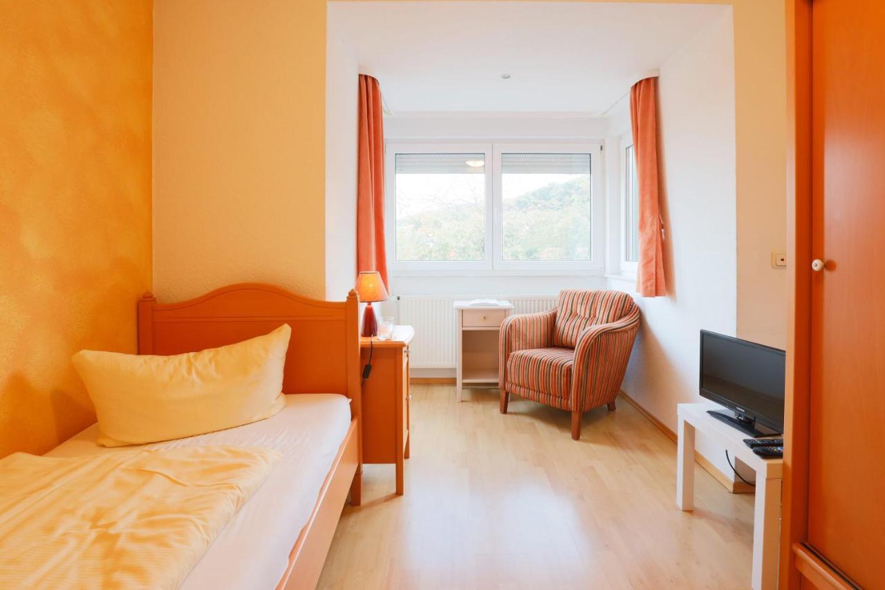 Boutique Hotel Auerhahn - Кведлінбург Екстер'єр фото