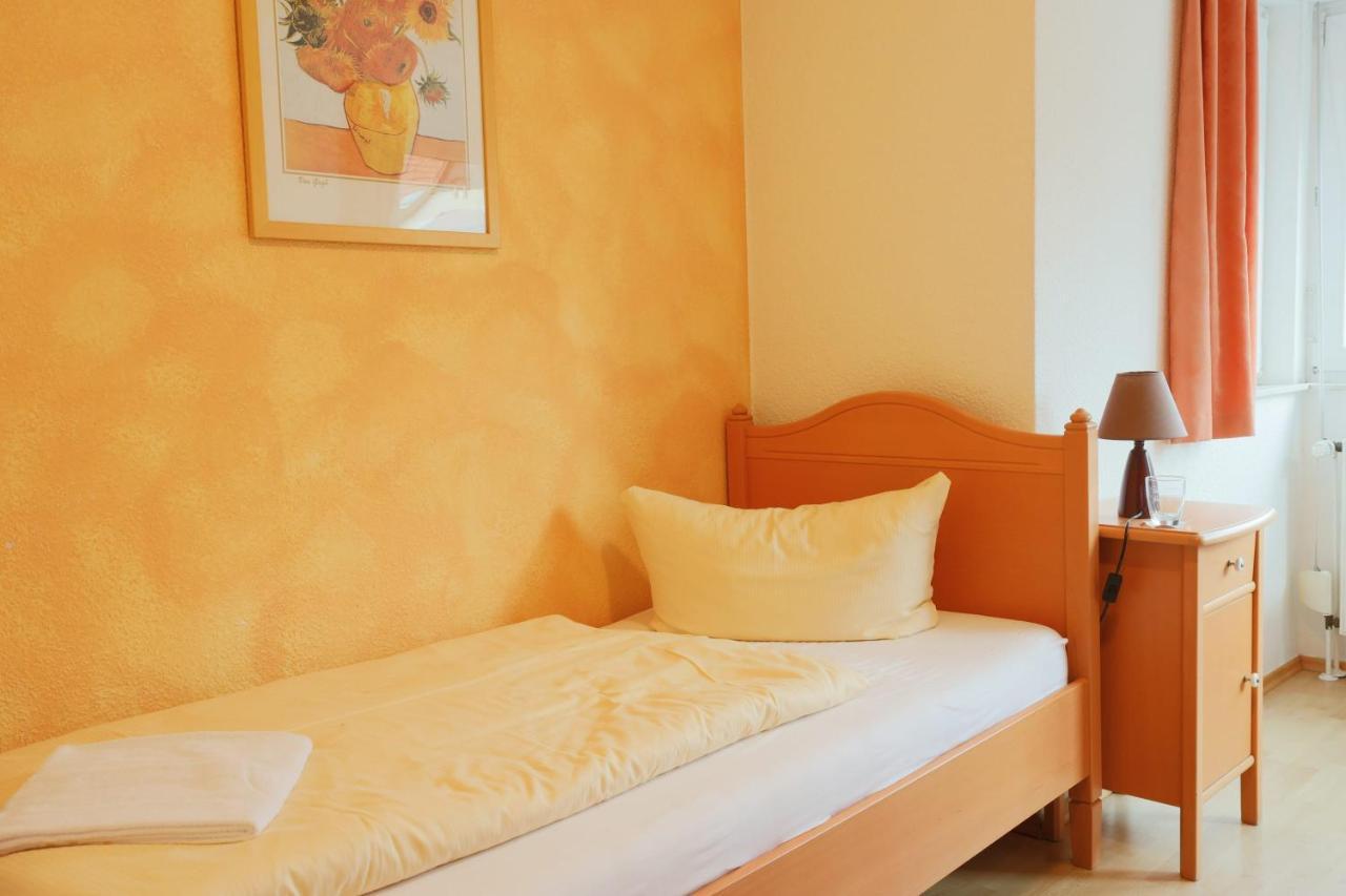 Boutique Hotel Auerhahn - Кведлінбург Екстер'єр фото
