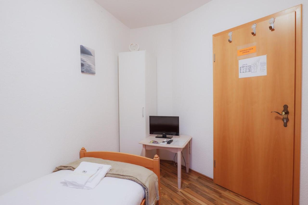 Boutique Hotel Auerhahn - Кведлінбург Екстер'єр фото