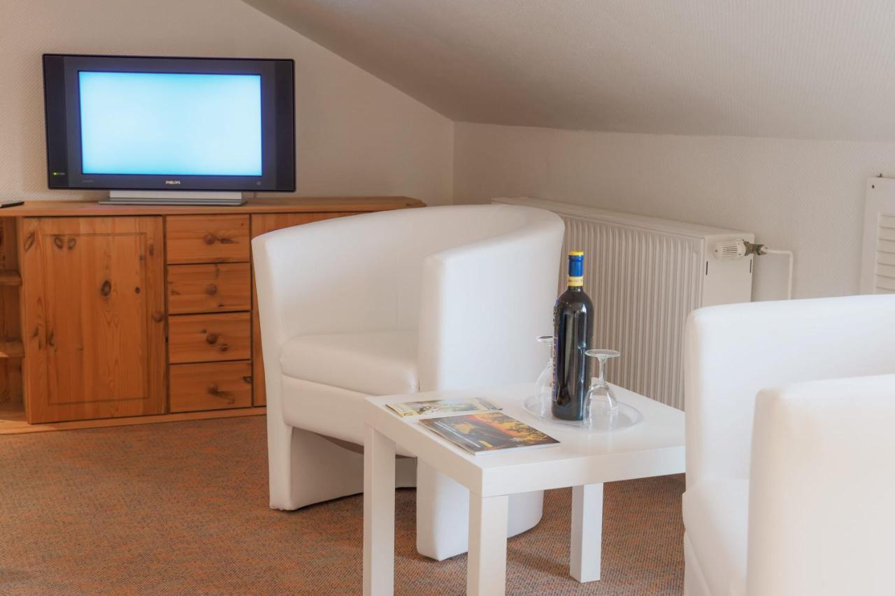 Boutique Hotel Auerhahn - Кведлінбург Екстер'єр фото