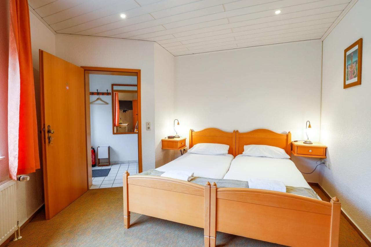 Boutique Hotel Auerhahn - Кведлінбург Екстер'єр фото
