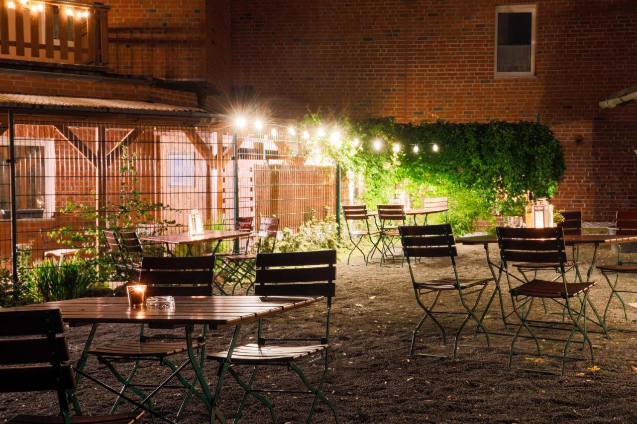 Boutique Hotel Auerhahn - Кведлінбург Екстер'єр фото