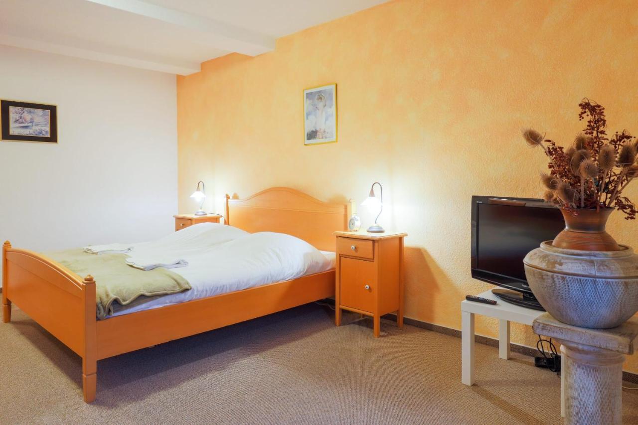 Boutique Hotel Auerhahn - Кведлінбург Екстер'єр фото