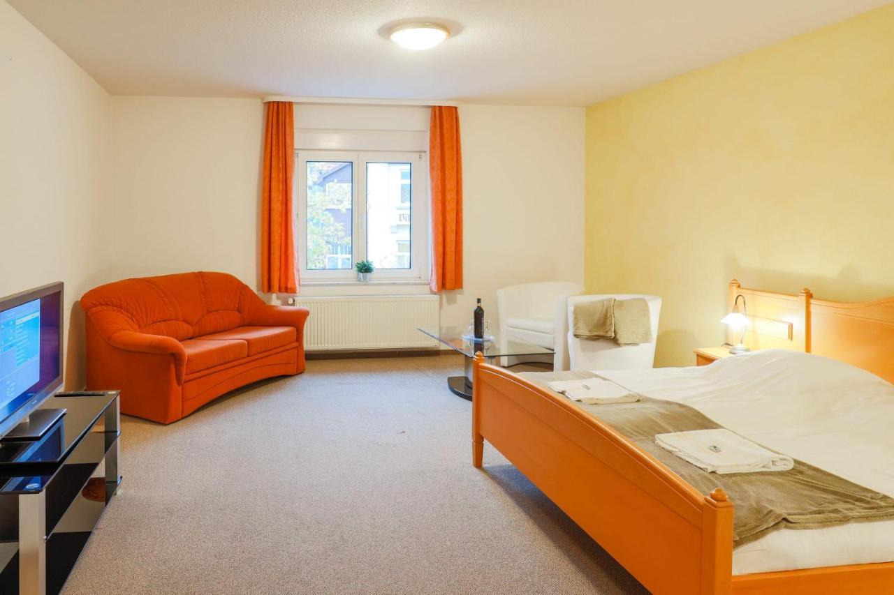 Boutique Hotel Auerhahn - Кведлінбург Екстер'єр фото